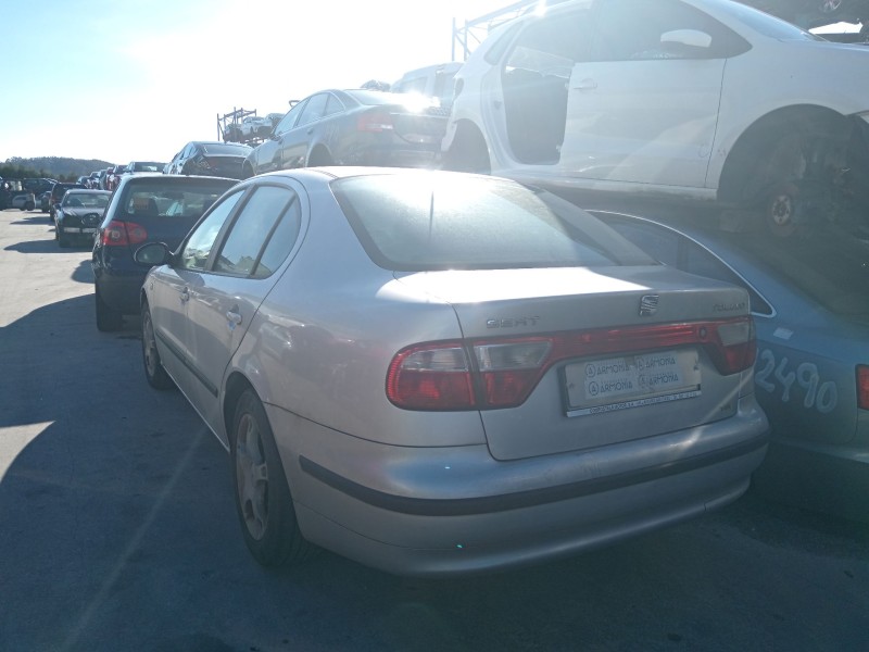 seat toledo ii (1m2) del año 2003