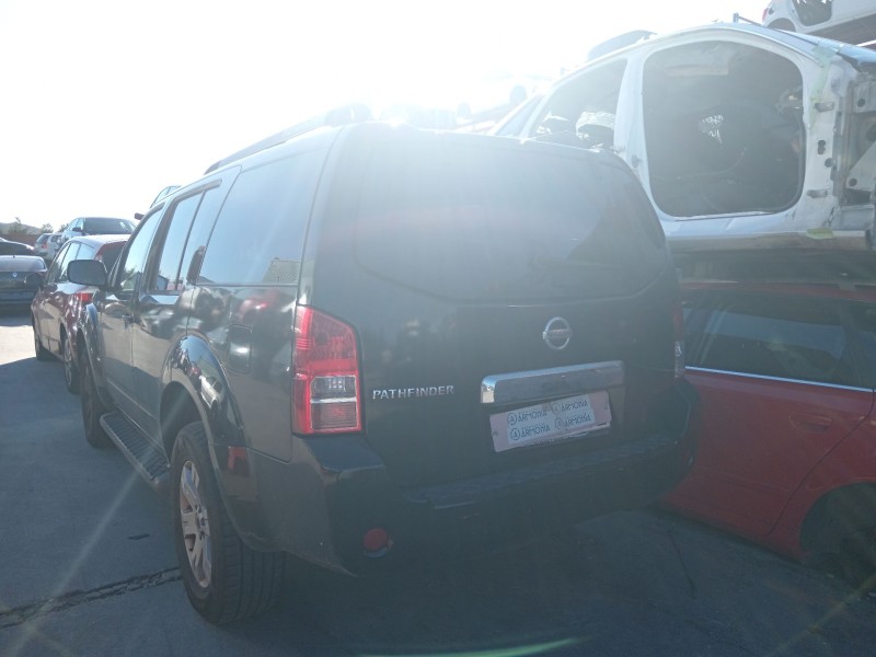 nissan pathfinder iii (r51) del año 2005