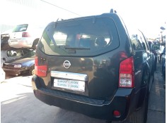 nissan pathfinder iii (r51) del año 2005 2