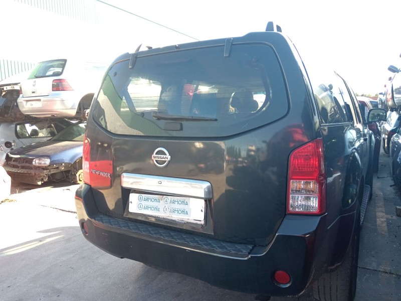 nissan pathfinder iii (r51) del año 2005