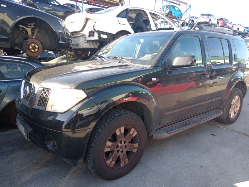 nissan pathfinder iii (r51) del año 2005