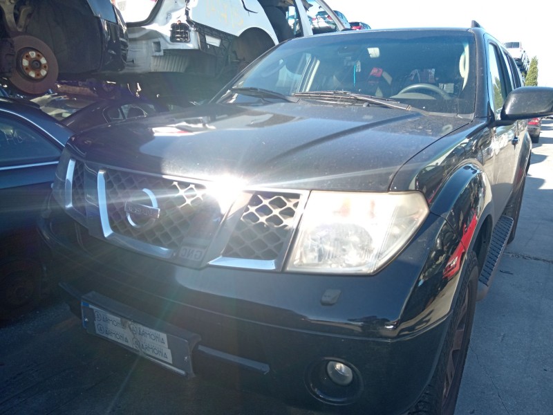 nissan pathfinder iii (r51) del año 2005