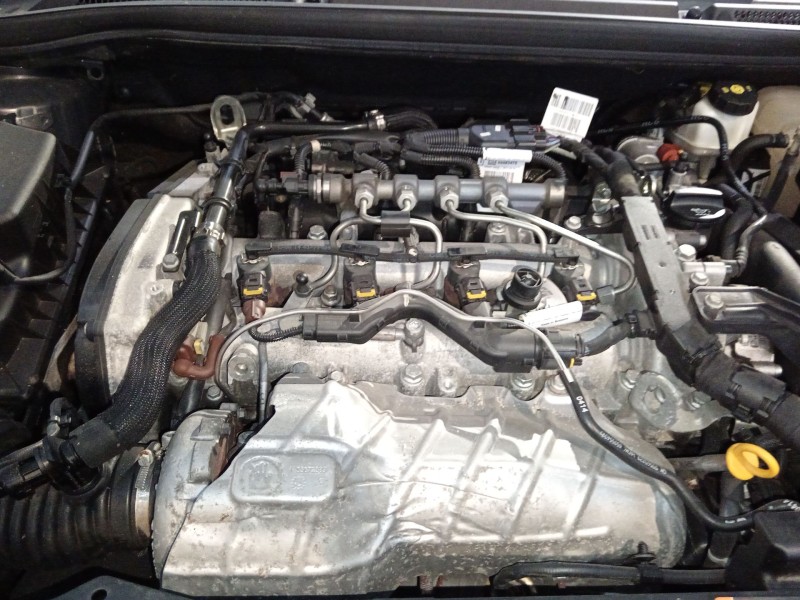 Recambio de motor completo para opel astra j gtc 2.0 cdti (08) referencia OEM IAM A20DTH  