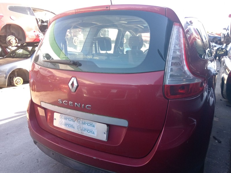 renault grand scénic iii (jz0/1_) del año 2009