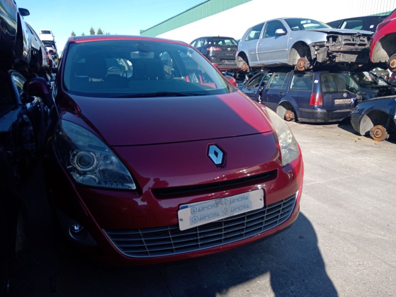 renault grand scénic iii (jz0/1_) del año 2009