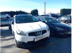 nissan qashqai i (j10, nj10) del año 2010