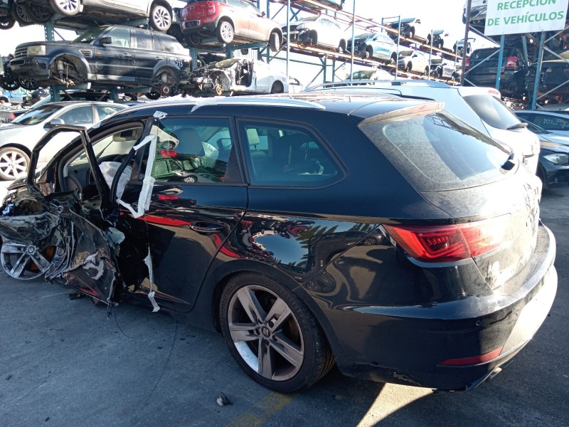 seat leon st (5f8) del año 2019