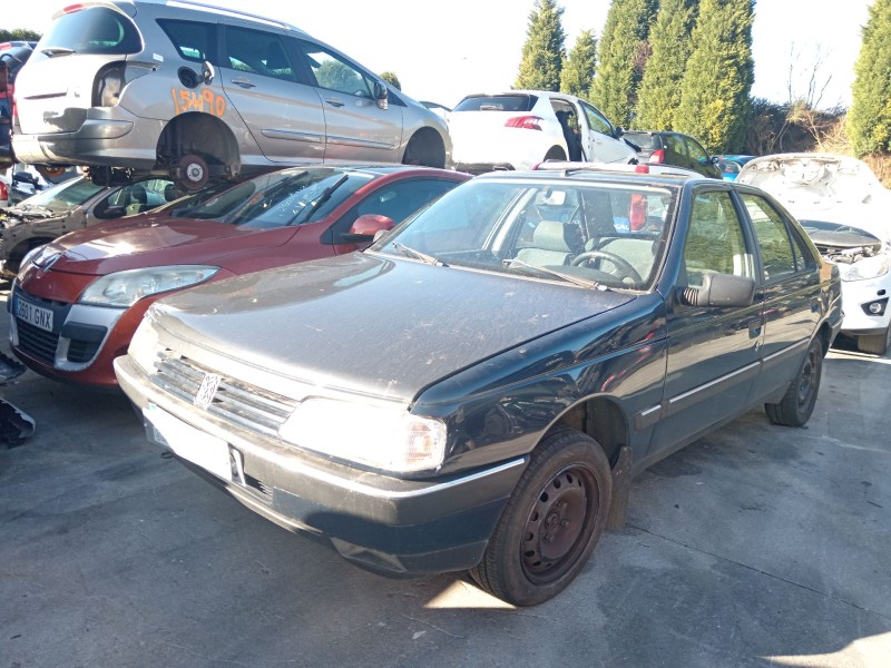 peugeot 405 ii (4b) del año 1992