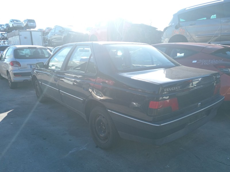 peugeot 405 ii (4b) del año 1992