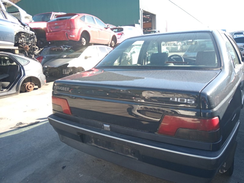 peugeot 405 ii (4b) del año 1992