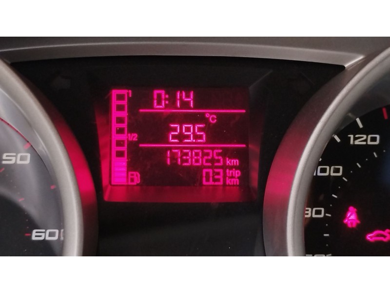 Recambio de cuadro instrumentos para seat ibiza iv (6j5, 6p1) 1.6 tdi referencia OEM IAM 6J0920801A  