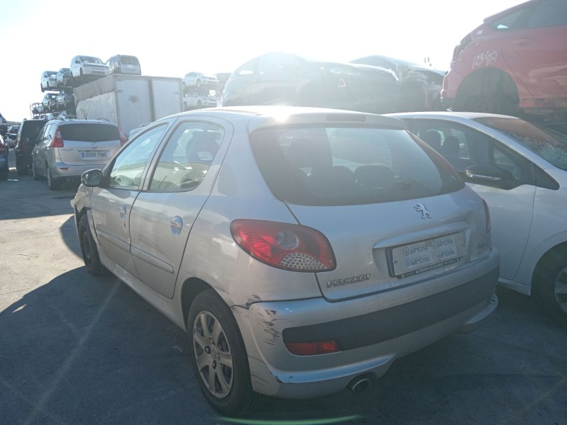 peugeot 206 hatchback (2a/c) del año 2009