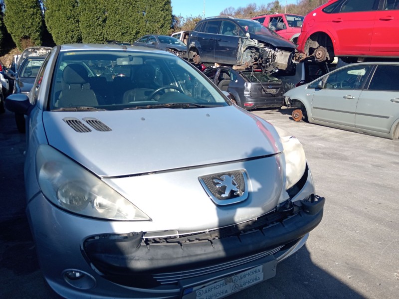 peugeot 206 hatchback (2a/c) del año 2009