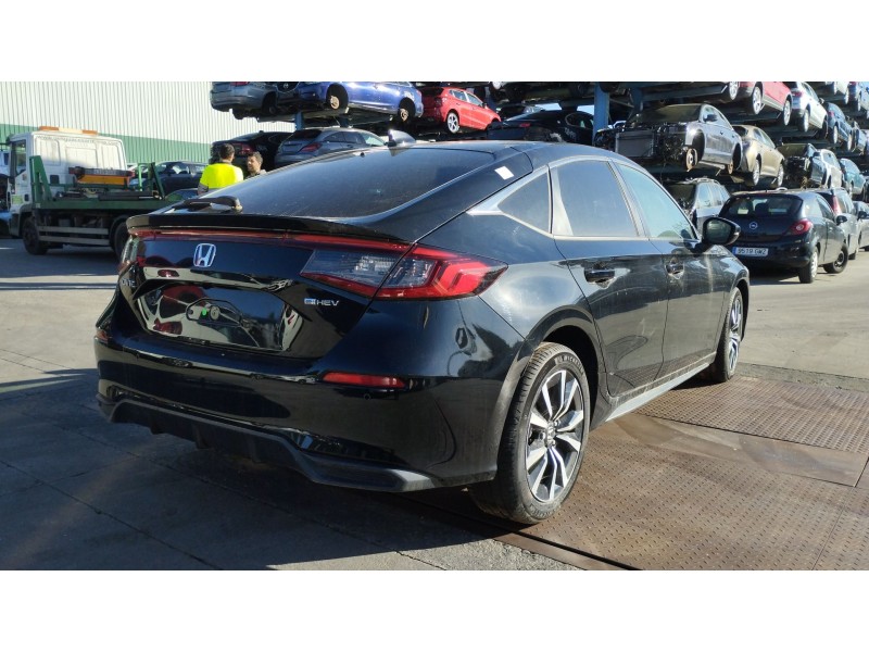 honda civic xi hatchback (fl) del año 2022