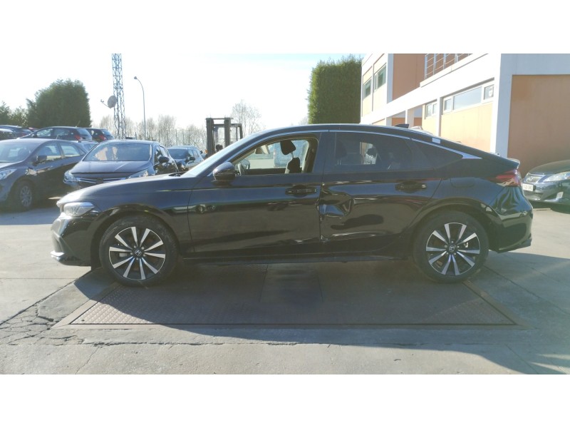 honda civic xi hatchback (fl) del año 2022