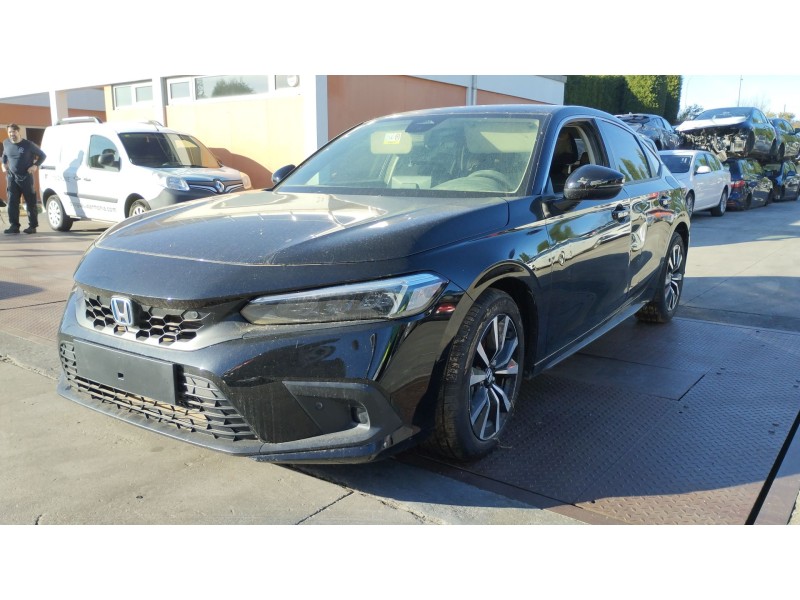 honda civic xi hatchback (fl) del año 2022