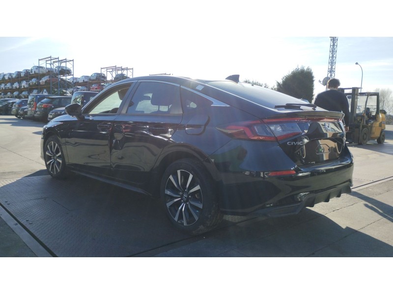 honda civic xi hatchback (fl) del año 2022