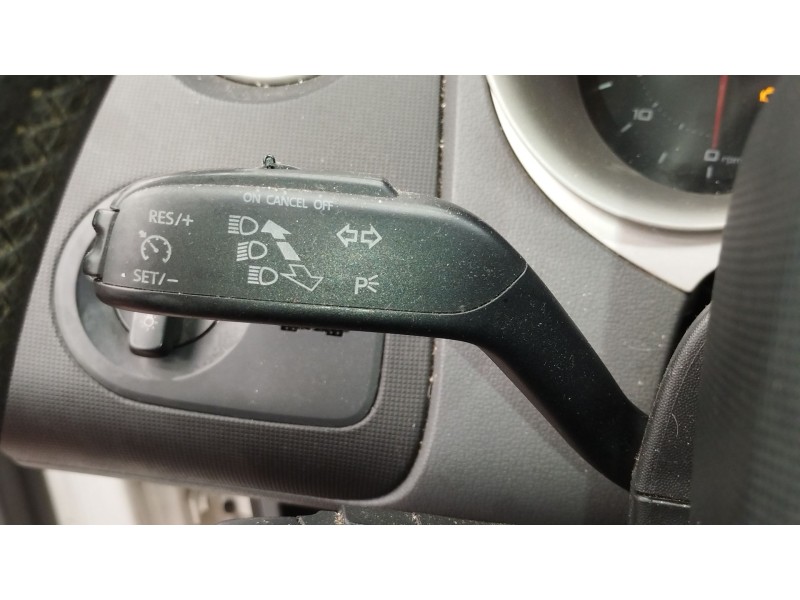 Recambio de mando intermitentes para seat ibiza iv (6j5, 6p1) 1.6 tdi referencia OEM IAM 7H0953503GJ  