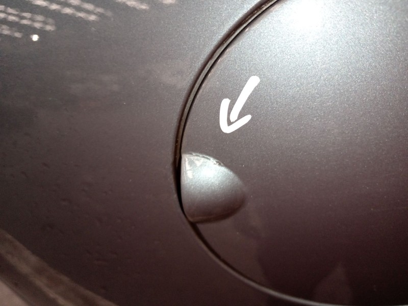 Recambio de tapa exterior combustible para seat altea (5p1) 1.4 tsi referencia OEM IAM   