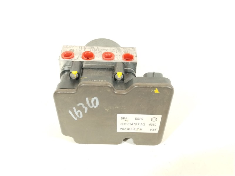 Recambio de abs para seat arona (kj7, kjp) 1.0 tsi referencia OEM IAM 2Q0614517AQ 2Q0614517M 0265294493