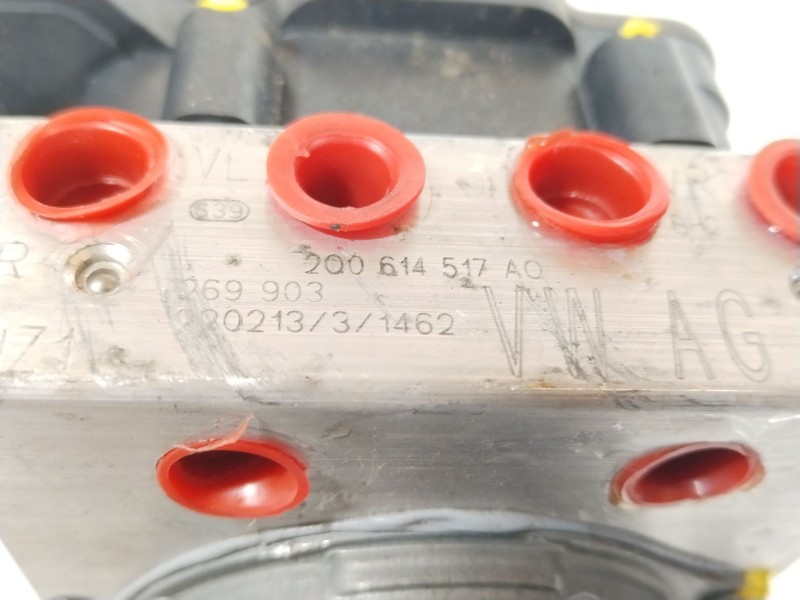 Recambio de abs para seat arona (kj7, kjp) 1.0 tsi referencia OEM IAM 2Q0614517AQ 2Q0614517M 0265294493