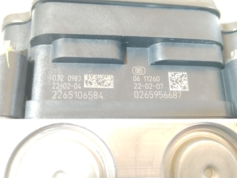 Recambio de abs para seat arona (kj7, kjp) 1.0 tsi referencia OEM IAM 2Q0614517AQ 2Q0614517M 0265294493