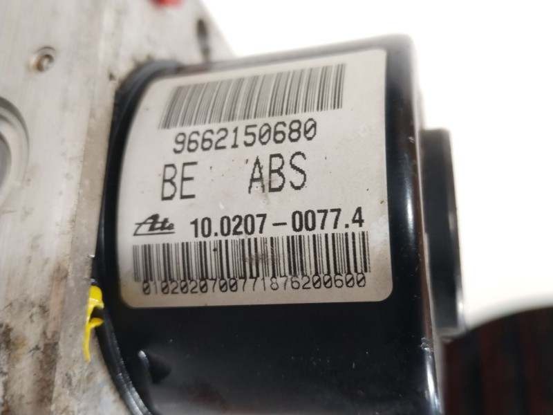 Recambio de abs para peugeot 207/207+ (wa_, wc_) 1.4 hdi referencia OEM IAM 9662150680 10020700774 10097011263