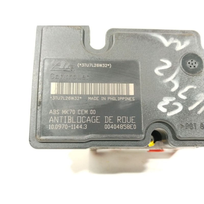 Recambio de abs para citroën c3 i (fc_, fn_) 1.4 hdi referencia OEM IAM 9662298480 10020700924 10097011443