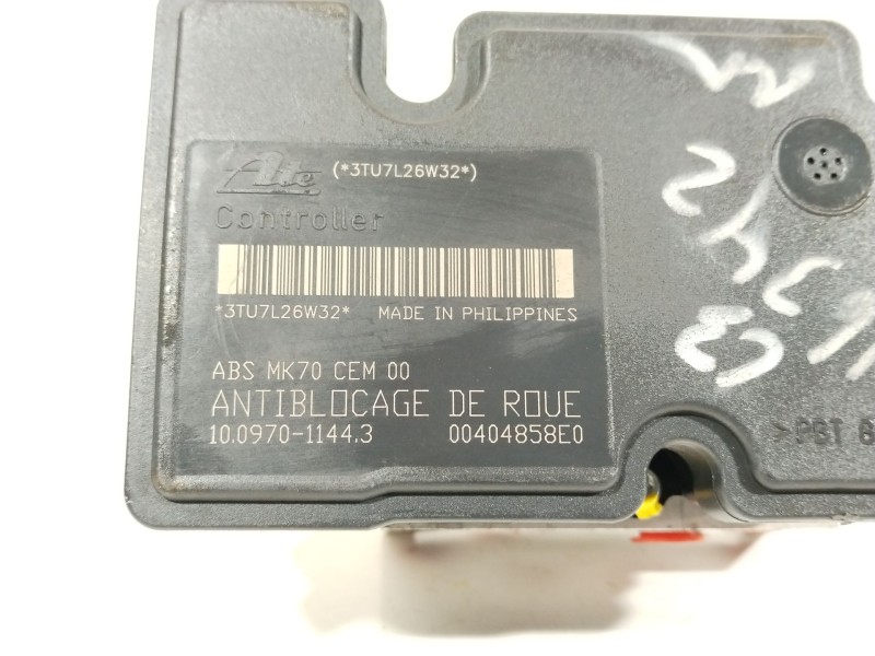 Recambio de abs para citroën c3 i (fc_, fn_) 1.4 hdi referencia OEM IAM 9662298480 10020700924 10097011443