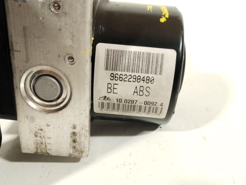 Recambio de abs para citroën c3 i (fc_, fn_) 1.4 hdi referencia OEM IAM 9662298480 10020700924 10097011443