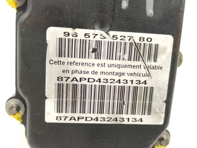 Recambio de abs para citroën c4 i (lc_) 1.6 hdi referencia OEM IAM 9649988280 9657352780 0265231486
