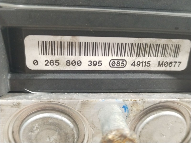 Recambio de abs para citroën c4 i (lc_) 1.6 hdi referencia OEM IAM 9649988280 9657352780 0265231486