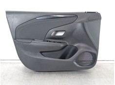 Recambio de guarnecido puerta delantera izquierda para opel corsa f (p2jo) 1.2 (68) referencia OEM IAM 93476747  