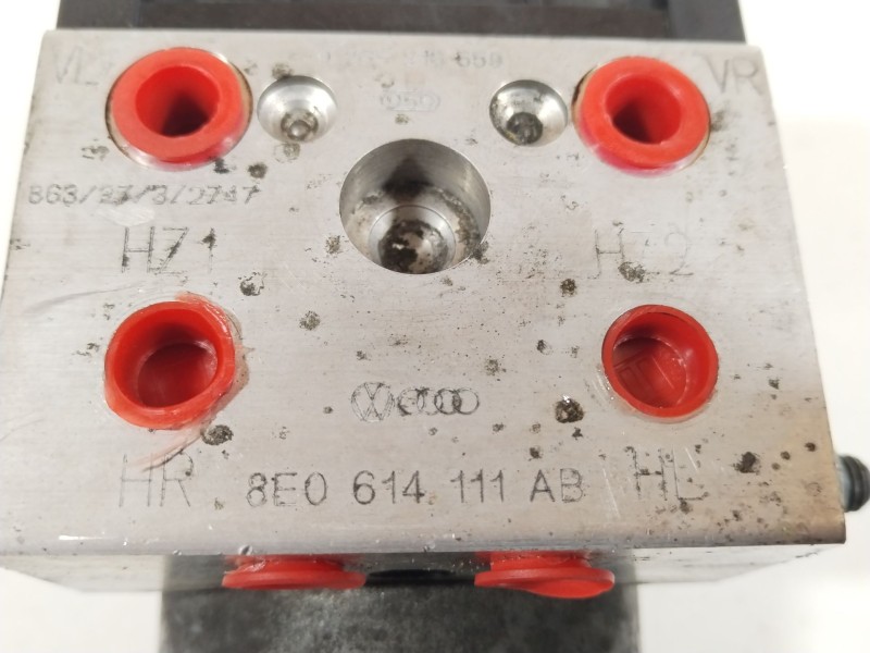 Recambio de abs para audi a4 b5 (8d2) 1.9 tdi quattro referencia OEM IAM 8E0614111AB 0265216559 0273004281