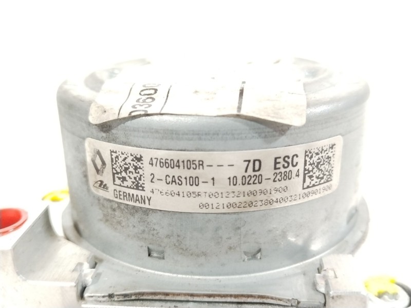 Recambio de abs para dacia sandero iii 1.0 tce 90 referencia OEM IAM 476604105R 28517155083 10022023804