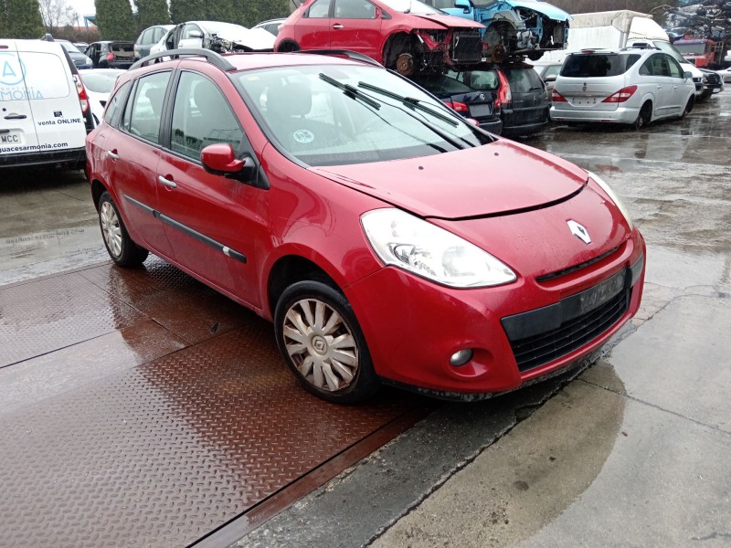 renault clio iii grandtour (kr0/1_) del año 2010