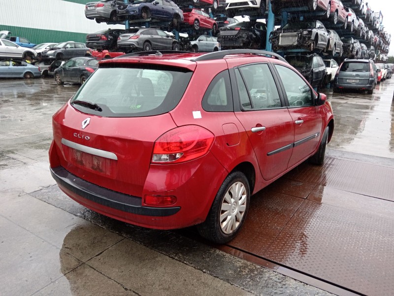 renault clio iii grandtour (kr0/1_) del año 2010