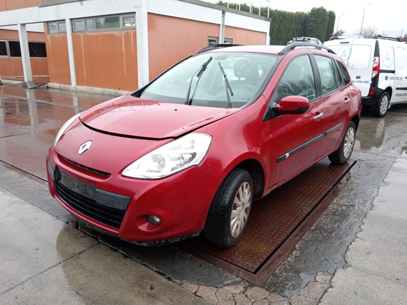 renault clio iii grandtour (kr0/1_) del año 2010