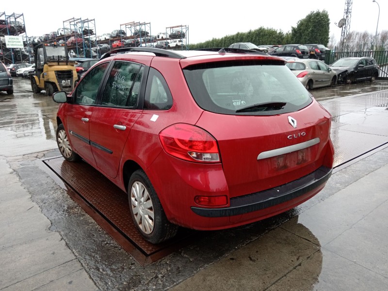 renault clio iii grandtour (kr0/1_) del año 2010