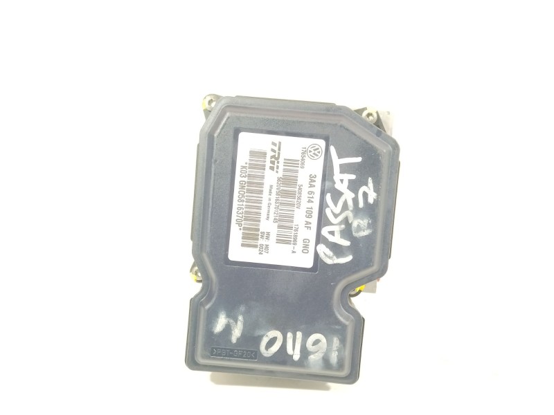 Recambio de abs para volkswagen passat b7 (362) 2.0 tdi referencia OEM IAM 3AA614109AF 62117251 