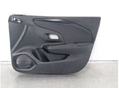 Recambio de guarnecido puerta delantera derecha para opel corsa f (p2jo) 1.2 (68) referencia OEM IAM 93476749  