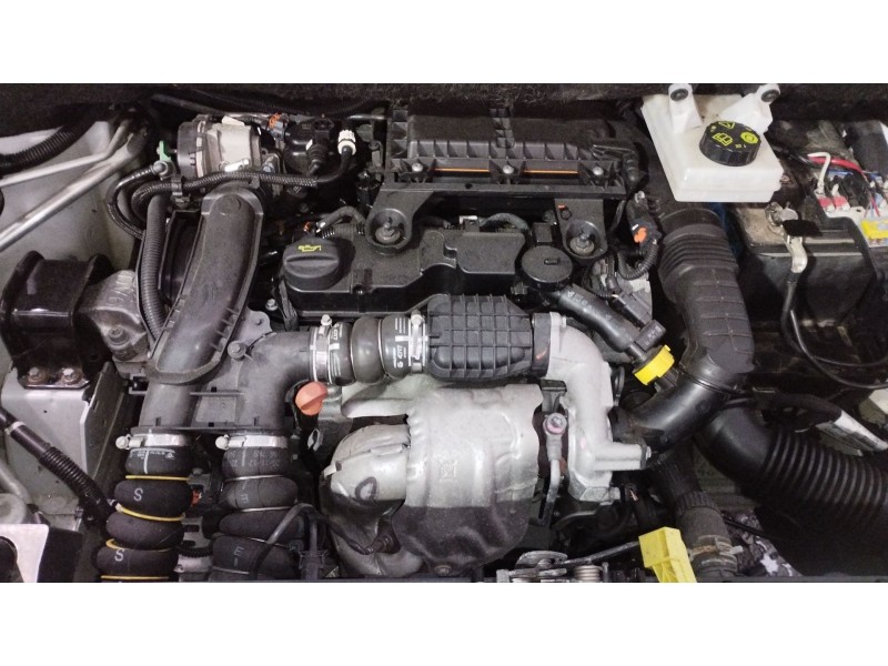 Recambio de motor completo para peugeot partner furgoneta/monovolumen (k9) 1.6 bluehdi 75 referencia OEM IAM BH02  
