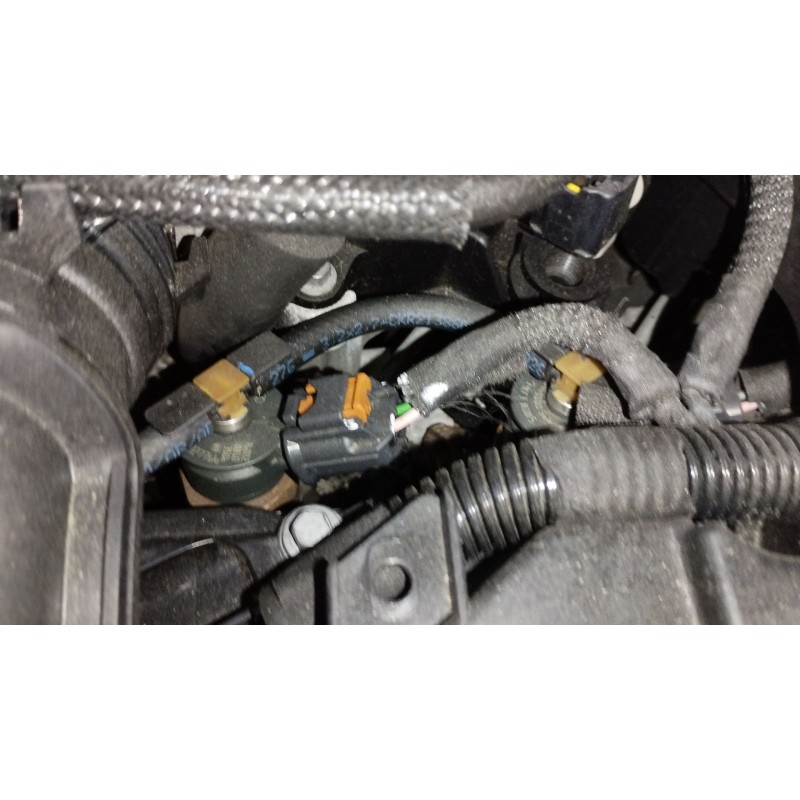 Recambio de motor completo para peugeot partner furgoneta/monovolumen (k9) 1.6 bluehdi 75 referencia OEM IAM BH02  