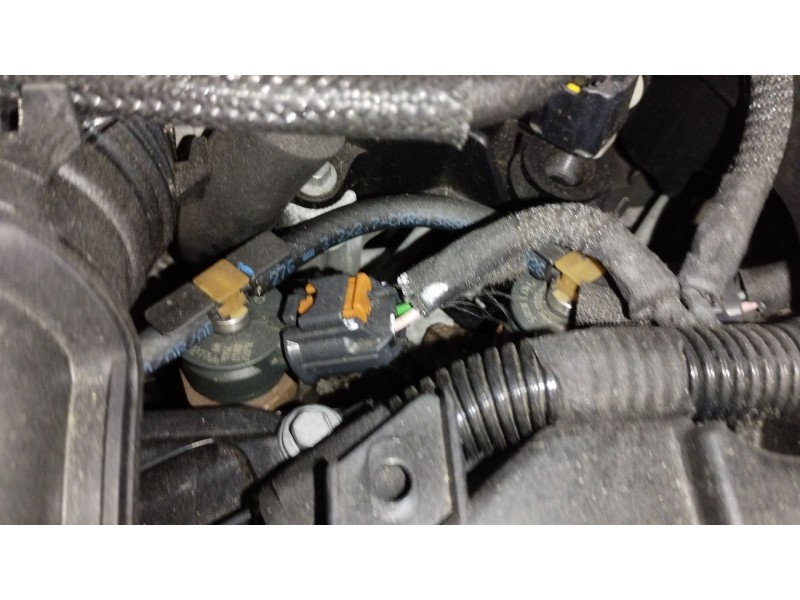 Recambio de motor completo para peugeot partner furgoneta/monovolumen (k9) 1.6 bluehdi 75 referencia OEM IAM BH02  