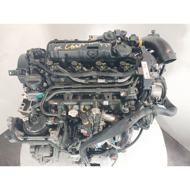 Recambio de motor completo para citroën ds4 (nx_) 2.0 bluehdi 180 referencia OEM IAM AH02 DW10F 