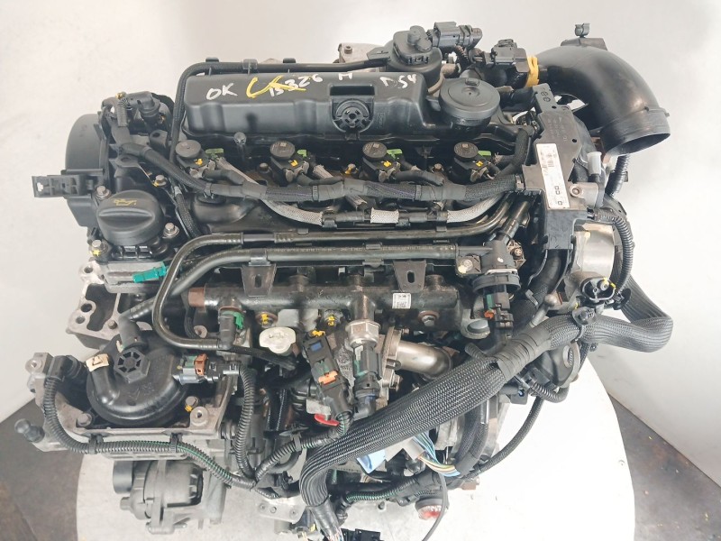 Recambio de motor completo para citroën ds4 (nx_) 2.0 bluehdi 180 referencia OEM IAM AH02 DW10F 