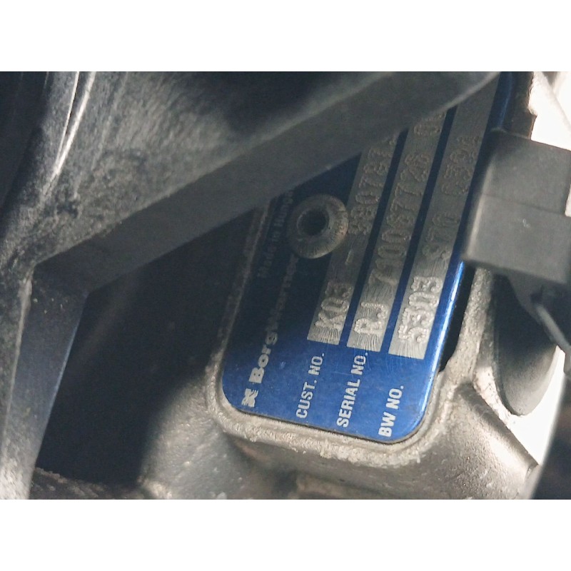 Recambio de motor completo para citroën ds4 (nx_) 2.0 bluehdi 180 referencia OEM IAM AH02 DW10F 