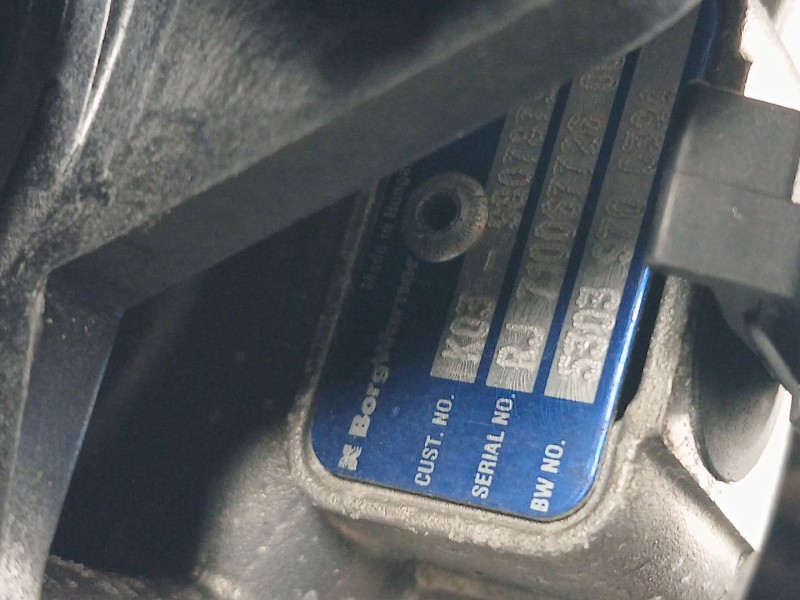 Recambio de motor completo para citroën ds4 (nx_) 2.0 bluehdi 180 referencia OEM IAM AH02 DW10F 