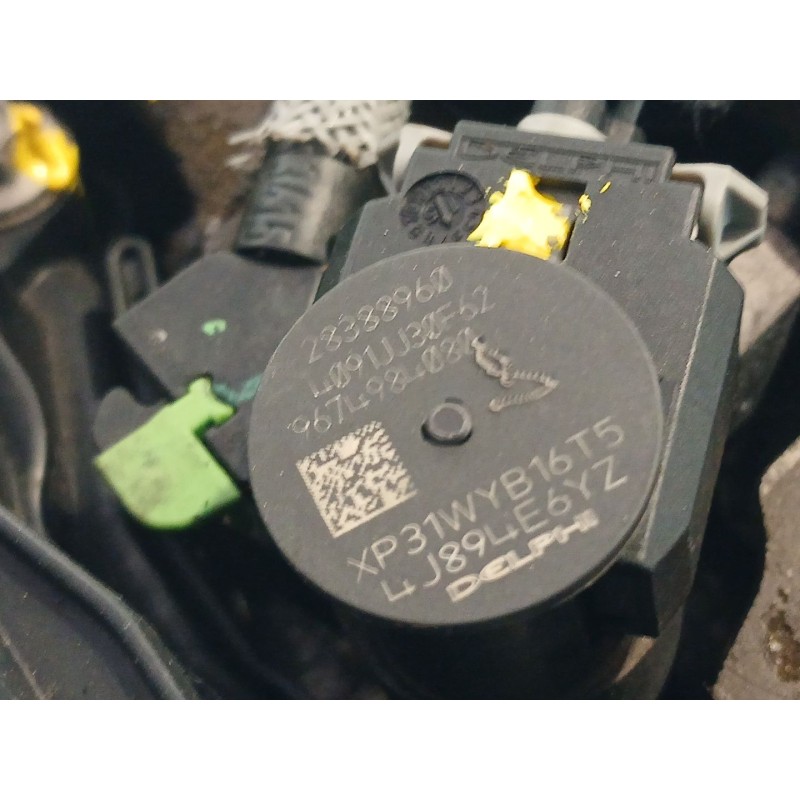 Recambio de motor completo para citroën ds4 (nx_) 2.0 bluehdi 180 referencia OEM IAM AH02 DW10F 