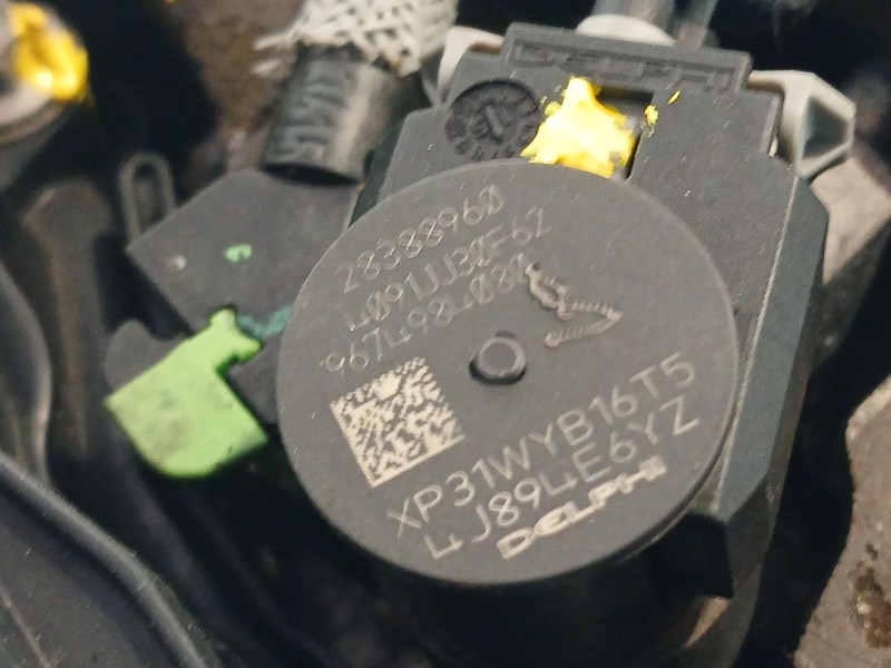 Recambio de motor completo para citroën ds4 (nx_) 2.0 bluehdi 180 referencia OEM IAM AH02 DW10F 